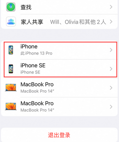 迎江苹迎江果维修网点分享iPhone如何查询序列号