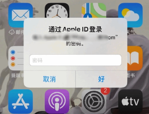 迎江苹果设备维修分享无故多次要求输入AppleID密码怎么办 