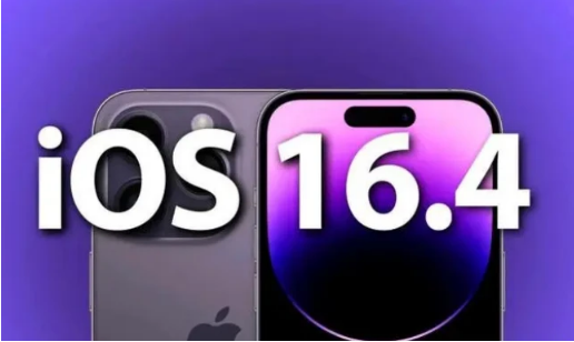 迎江苹果14维修分享：iPhone14可以升级iOS16.4beta2吗？ 