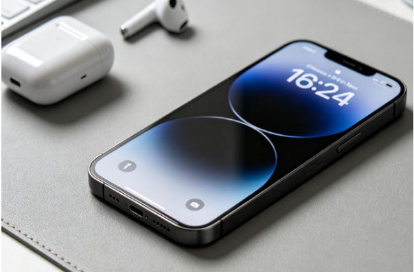 迎江苹果手机维修分享iPhone12 Pro Max 换电池 