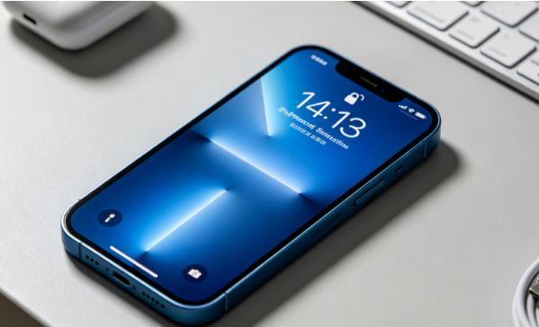 迎江苹果手机维修分享iPhone13 Pro换电池 