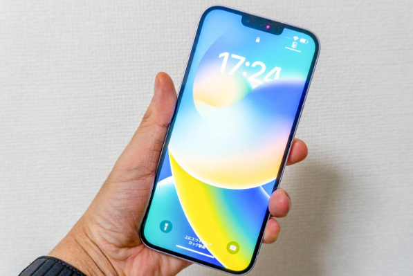 迎江苹果手机维修分享iPhone 14 Plus换电池 