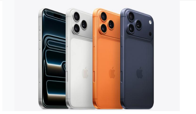 迎江苹果手机维修分享iPhone 17 Pro Max换电池 
