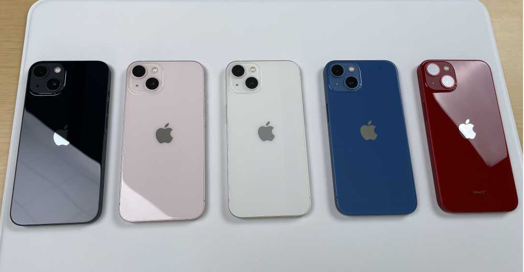 迎江苹果维修点分享iPhone 13进水维修 
