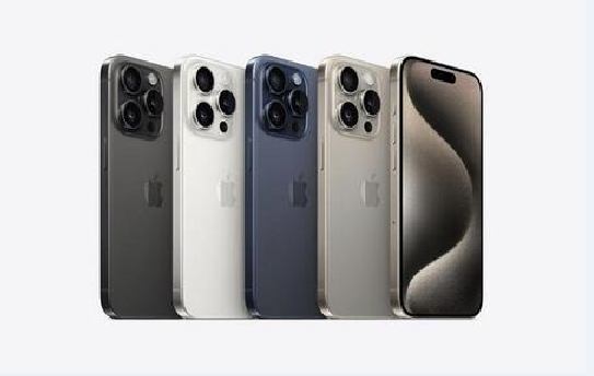 迎江苹果维修点分享iPhone 15 Pro进水维修 