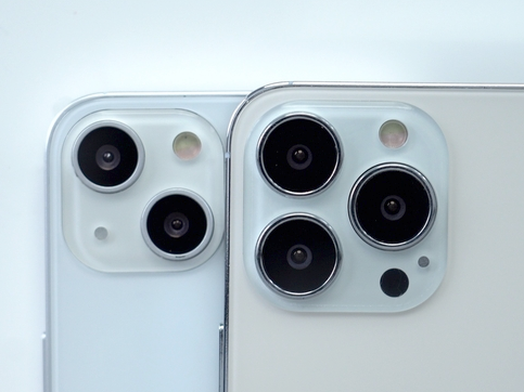 迎江苹果维修点分享iPhone 13 Pro Max换屏指南 