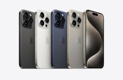 迎江苹果维修点分享iPhone15 Pro黑屏冷门故障汇总 