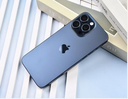 迎江苹果维修点分享iPhone15 Pro Max黑屏少见诱因梳理 
