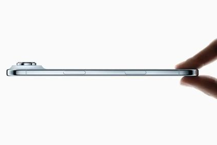 迎江苹果维修点分享iPhone 17 Air发烫几大隐形诱因 
